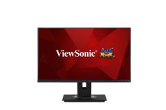 VIEWSONIC VG2456 WORKPRO MONITOR 23.8 5MS 60HZ IPS 1920X1080 FHD 250 HDMI DP USB TYPE C 16:9 50M:1 16.7M HOPARLOR RJ45 FLICKER FREE MAVI ISIK FILTRESI TILT SWIVEL PIVOT YUKSEKLIK AYARI VESA ENERGY STAR EPEAT