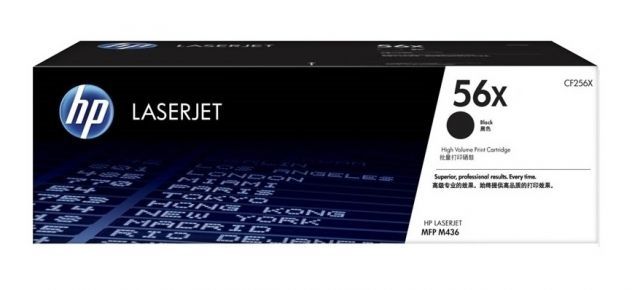 HP CF256X (56X) SIYAH TONER