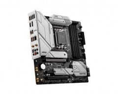 MSI MAG Z690M MORTAR WIFI SOKET 1700 DDR5 6200(OC) PCI-E Gen 5 .M.2 USB3.2  1x 2.5G LAN  Wi-Fi 6 mATX