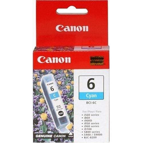 CANON 4706A002 BCI-6C MAVI KARTUS