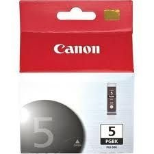 CANON 0628B024 PGI-5BK SIYAH KARTUS 26ML