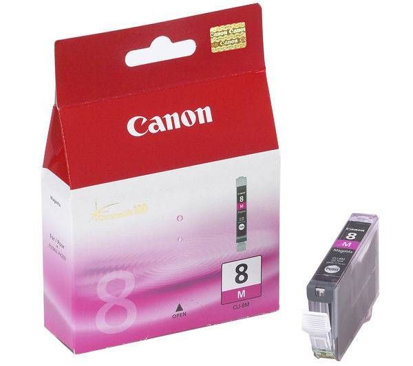 CANON 0622B024 CLI-8M KIRMIZI KARTUS 13ML