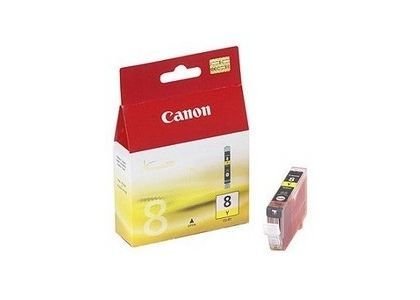CANON 0623B024 CLI-8Y SARI KARTUS 13ML
