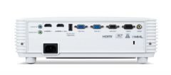 ACER P1555 DLP FHD 1920x1080 4000AL HDMI+HDMI/MHL 2xVGA 3D 10.000:1 10W OPS. KABLOSUZ PROJEKTOR