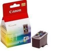 CANON 0617B025 CL-41 MAVI/KIRMIZI/SARI KARTUS 12ML