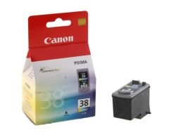 CANON 2146B005 CL-38 MAVI/KIRMIZI/SARI KARTUS 9ML