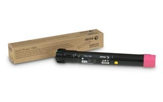 XEROX 106R01571 PHASER 7800 YUKSEK KAP. MAGENTA TONER KARTUSU 17200 SAYFA
