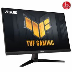 ASUS TUF GAMING VG246H1A 23.8 IPS FREESYNC 1920x1080 0.5MS 100HZ HDMI VESA 3YIL EYECARE ELMB MONITOR