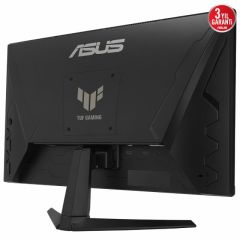 ASUS TUF GAMING VG246H1A 23.8 IPS FREESYNC 1920x1080 0.5MS 100HZ HDMI VESA 3YIL EYECARE ELMB MONITOR