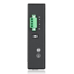 ZYXEL RGS100-5P 4x10/100/1000+1 SFP YÖNETİLEMEZ POE ENDÜSTRİYEL SWİTCH (120 WATT)