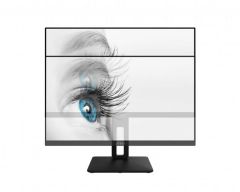 23.8 MSI PRO MP242P 1920X1080 (FHD) IPS 75HZ 16:9 ANTI-GLARE MONITOR