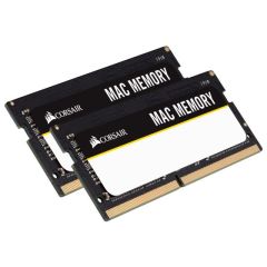 CORSAIR CMSA32GX4M2A2666C18 32GB (2X16GB) DDR4 2666MHz CL18 APPLE MAC UYUMLU DIMM BELLEK