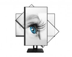 23.8 MSI PRO MP242P 1920X1080 (FHD) IPS 75HZ 16:9 ANTI-GLARE MONITOR