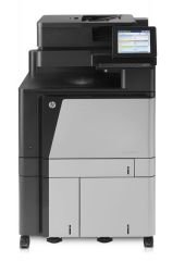 HP A2W76A M855Z+ RENKLİ ÇOK FONKSİYONLU LAZER YAZICI 46PPM