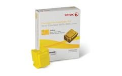 XEROX 108R00960 COLORQUBE 8870/8880 GENUINE XEROX SOLID INK YELLOW (6 STICKS) 17300 SAYFA