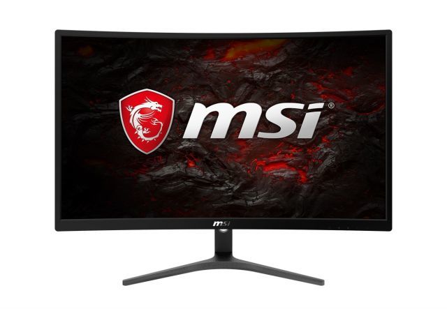 MSI OPTIX G241VC 23.6 CURVED 1800R VA 1920X1080 (FHD) 16:9 75HZ 1MS FREESYNC GAMING MONITOR