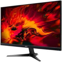 27 ACER NITRO QG271bii 1920x1080 LED 75Hz 1MS 2xHDMI 1xVGA FreeSync Zeroframe BLACK GAMING MONITOR