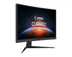 23.6 MSI OPTIX G24C6 CURVED 1500R VA 1920X1080 (FHD) 16:9 144HZ 1MS FREESYNC PREMIUM GAMING MONITOR