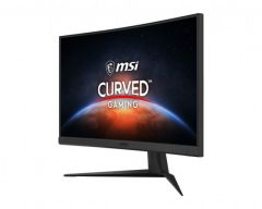 23.6 MSI OPTIX G24C6 CURVED 1500R VA 1920X1080 (FHD) 16:9 144HZ 1MS FREESYNC PREMIUM GAMING MONITOR