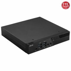 ASUS MINIPC PB62-B5016MH I5-11400-8G-256G M.2 SSD-DOS-(KM YOK)-3YIL-HDM-2xDP-WiFi-BT-VESA