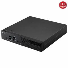 ASUS MINIPC PB62-B5016MH I5-11400-8G-256G M.2 SSD-DOS-(KM YOK)-3YIL-HDM-2xDP-WiFi-BT-VESA