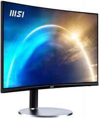 27 MSI PRO MP272C CURVED 1500R 1920X1080 (FHD) VA 75HZ 1MS(MPRT) 16:9 HDMI VGA PRO MONITOR