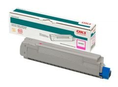 OKI 45536506 KIRMIZI TONER C931DN / 38000 SAYFA