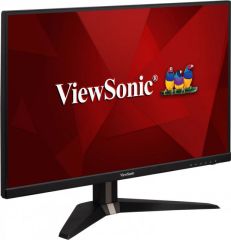 VIEWSONIC VX2705-2KP-MHD GAMING MONITOR 27 1MS 144HZ IPS 2560X1440 2K 350 HDMI DP 16:9 80M:1 1.07B HOPARLOR 3 KENAR CERCEVESIZ FREESYNC PREMIUM FLICKER FREE MAVI ISIK FILTRESI TILT VESA