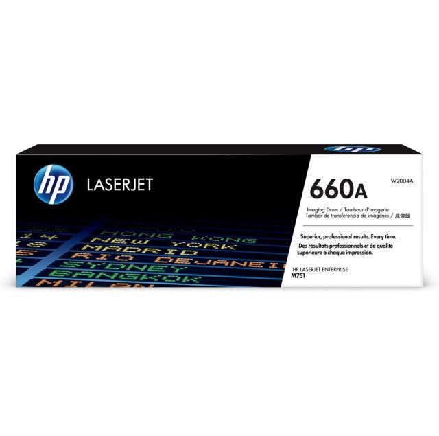 HP W2004A (660A) LASERJET GÖRÜNTÜLEME TAMBURU