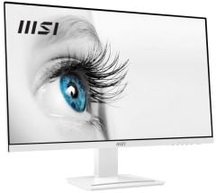 MSI 27 PRO MP273W 1920x1080 (FHD) FLAT IPS 75HZ 5MS ANTI-GLARE BEYAZ MONITOR