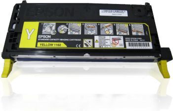 EPSON C13S051162 SARI TONER 2.000 SAYFA C2800DN, C2800DTN, C2800N