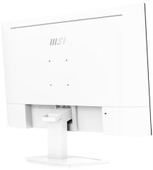 MSI 27 PRO MP273W 1920x1080 (FHD) FLAT IPS 75HZ 5MS ANTI-GLARE BEYAZ MONITOR