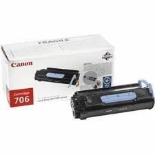 CANON 0264B002 CRG-706 SIYAH TONER 5.000 SAYFA