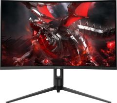 MSI 27 OPTIX G271CQR CURVED 1000R 2560X1440 (WQHD) 16:9 165HZ 1MS GAMING MONITOR