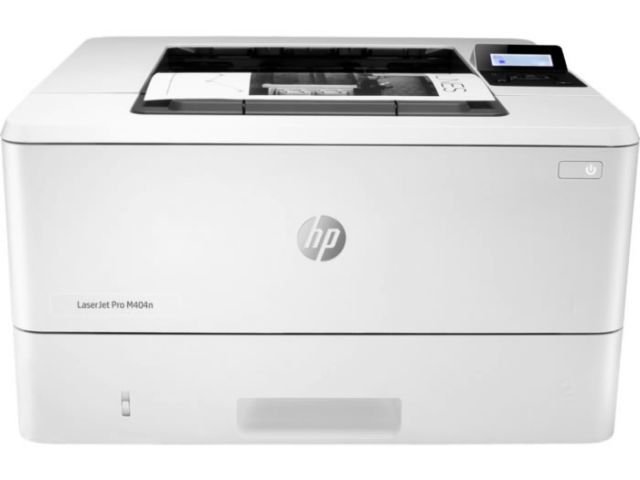 HP W1A52A M404N TEK FONKSİYONLU SİYAH LAZER YAZICI 38PPM