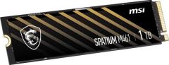 MSI SSD SPATIUM M461 NVME M.2 1TB NVMe M.2 1TB R:5000 W:3200