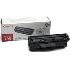 CANON 7616A005 CRG-703 SIYAH TONER 5.000 SAYFA