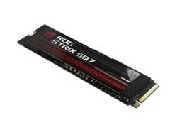 ASUS ROG STRİX SQ7 M 2 2280 NVME GEN 4X4 SSD 1TB DAHİLİ SSD 7000 6000MB S KADAR OKUMA/YAZMA NTI BACKUP NOW EZ SOFTWARE 5 YIL GARANTİ