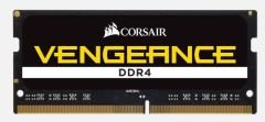 CORSAIR CMSX8GX4M1A2400C16 8GB DDR4 2400MHz CL16 VENGEANCE NOTEBOOK SODIMM BELLEK BLACK