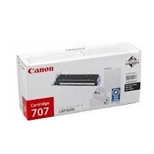 CANON 9424A004 CRG-707B SIYAH TONER 2.500 SAYFA