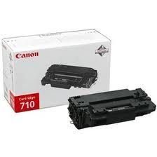 CANON 0985B001 CRG-710 SIYAH TONER 6.000 SAYFA