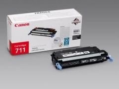 CANON 1660B002 CRG-711BK SIYAH TONER 6.000 SAYFA