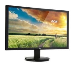 21.5 ACER K222HQLbid LED FHD 5MS 60HZ 200 Nits (VGA, HDMI, DVI) VESA SİYAH MONİTÖR