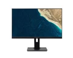 21.5 ACER B227Qbmiprx FHD IPS LED ADAPTIVE-SYNC 4MS 75HZ (VGA,HDMI, DP) MM VESA HOPARLÖR ERGONOMİK SİYAH KURUMSAL MAT MONİTÖR