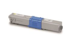 OKI 46508709 TONER-Y-C332/MC363-3K SARI TONER / C332 MC363 / 3000 SAYFA