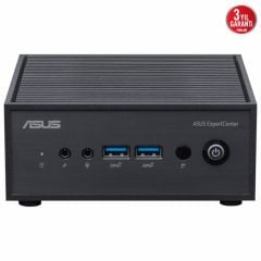 ASUS MINI PC PN42-SN004AV-N100-4G-128G M.2 SSD-WIN11PRO-(KM YOK)-3YIL-HDMI-DP-VGA-WiFi-BT-VESA