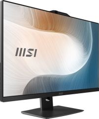 MSI AIO MODERN AM272P 12M-402XTR 27 1920x1080 (FHD) I7-1260P 32GB DDR4 1TB SSD DOS SIYAH AIO PC