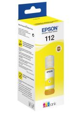 EPSON C13T06C44A (112) SARI MÜREKKEP KARTUŞ 6.000 SAYFA 70ML L15160 L15150