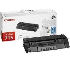 CANON 1975B002 CRG-715 SIYAH TONER 3.000 SAYFA