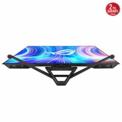 ASUS ROG SWIFT PG42UQ 41.5 GAMING 4K OLED FREESYNC VE G-SYNC UYUMLU 3840 x 2160 0.1MS 138HZ DP HDMI 2.1 USB MM VESA 2YIL EYECARE HDR 98% DCI-P3 10BIT Monitör